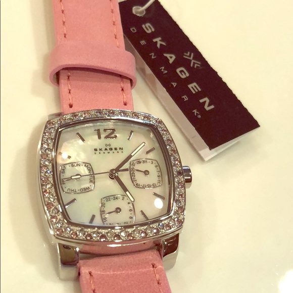 Skagen Accessories - NWT Skagen Denmark Watch
